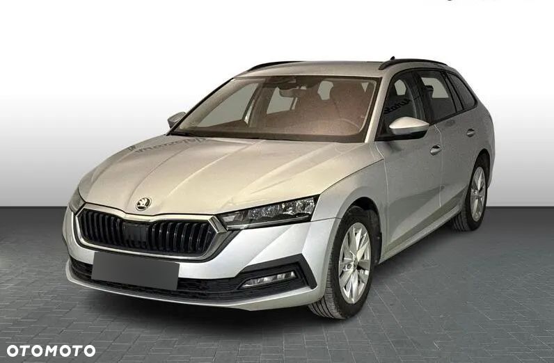 Skoda Octavia - 1