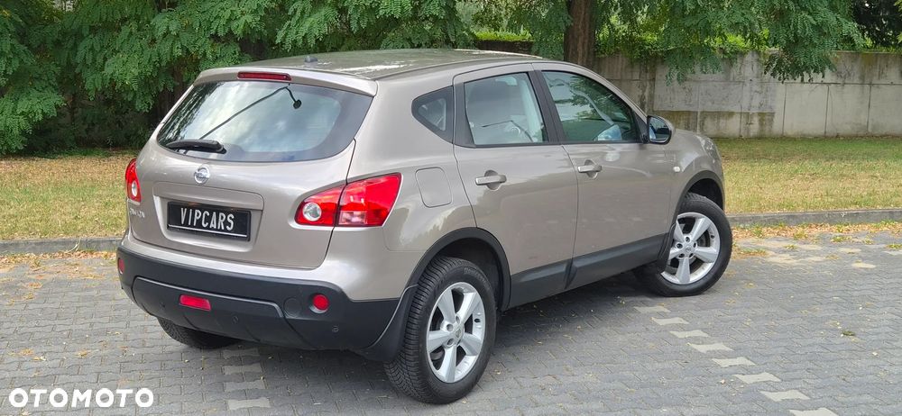 Nissan Qashqai 2.0 Tekna - 10
