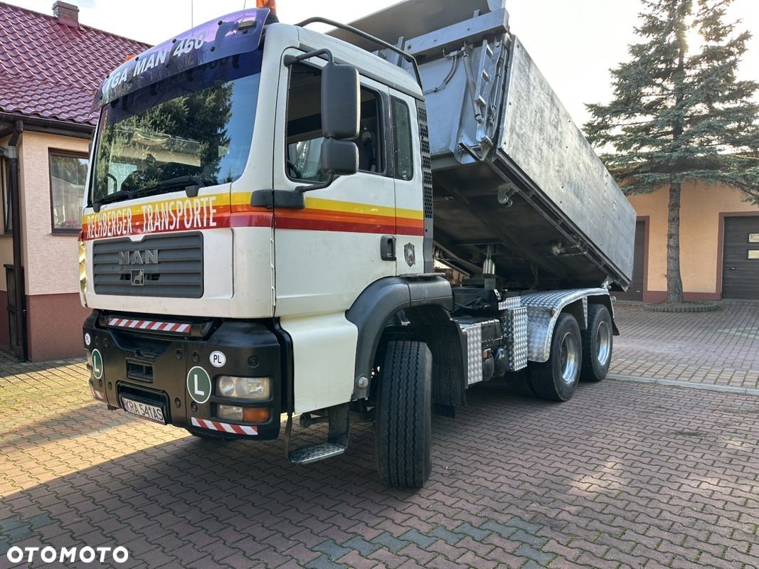 MAN TGA 33463 - 1