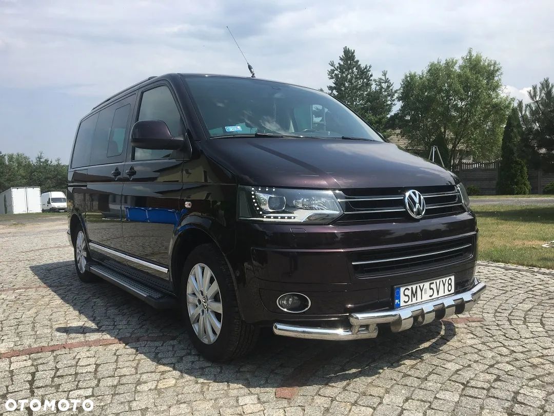 Volkswagen Multivan - 1