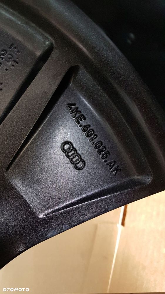 felga audi e-tron 4ke 8.5jx19 et36 - 10