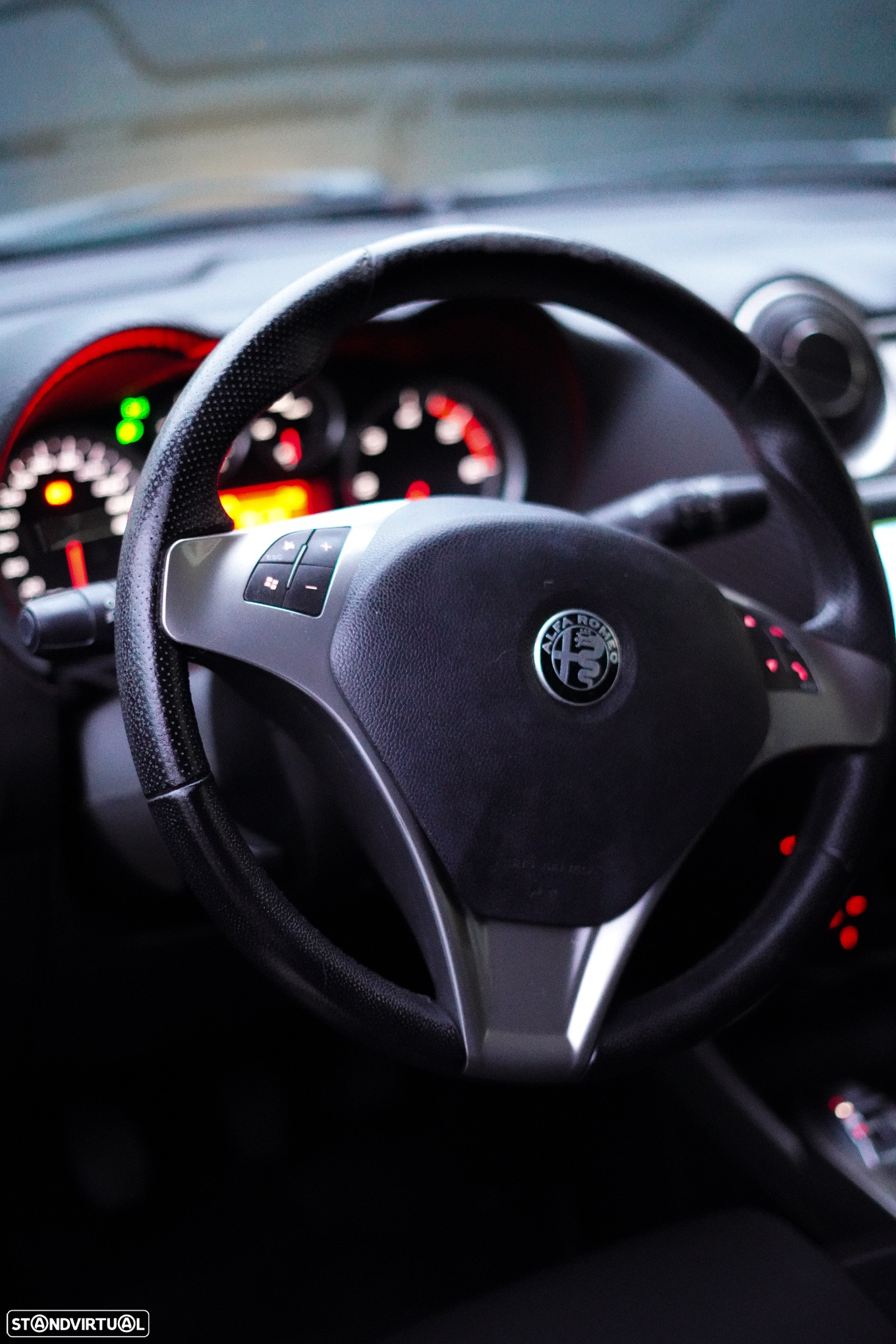 Alfa Romeo MiTo 1.3 JTD Distinctive - 15
