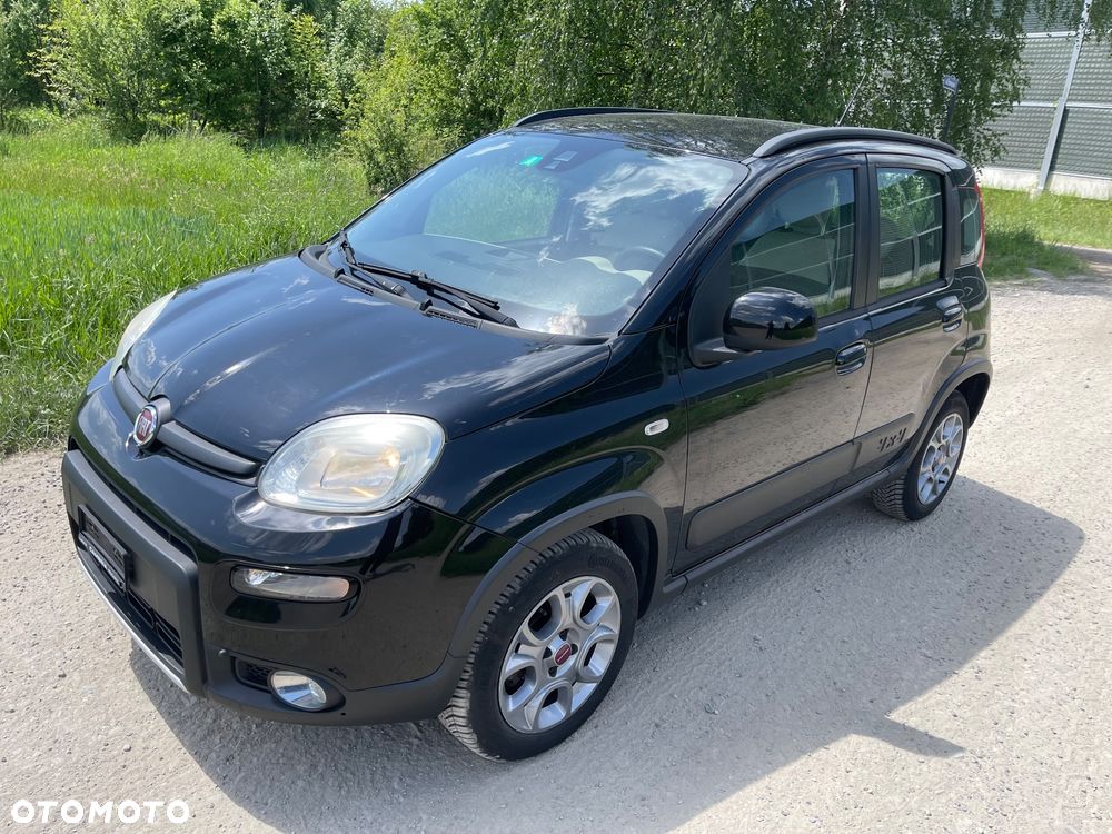 Fiat Panda 0.9 TwinAir Start&Stopp 4x4 Cross - 2