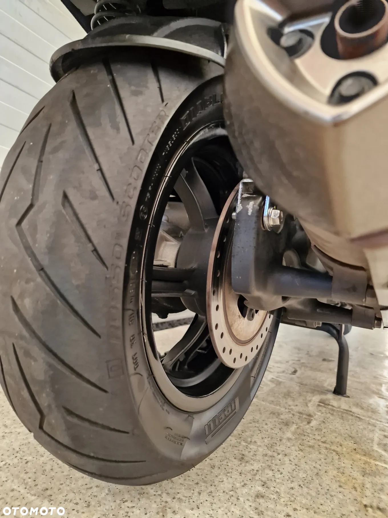 Kymco Downtown - 25