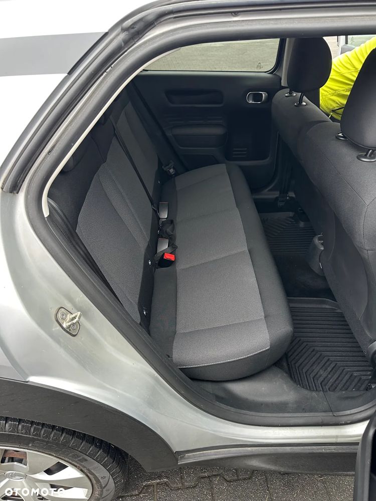 Citroën C4 Cactus Pure Tech 110 Stop&Start EAT6 Selection - 2