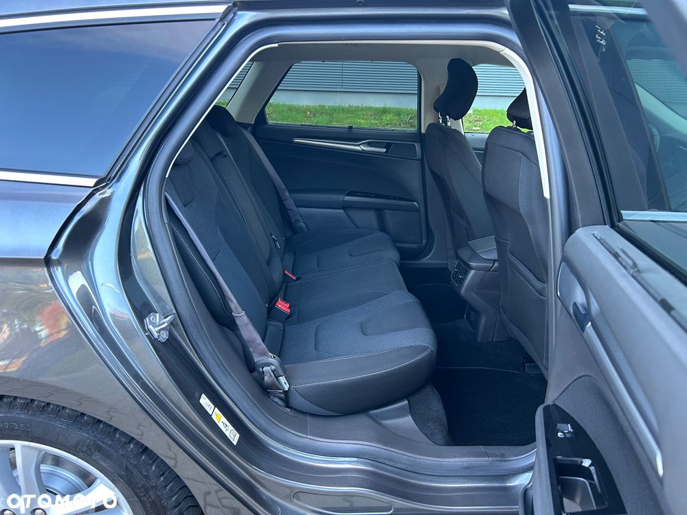 Ford Mondeo 1.5 EcoBoost Titanium - 19