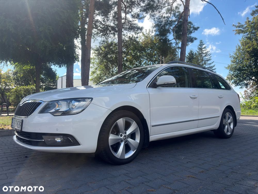 Skoda Superb 2.0 TDI DSG Active - 3