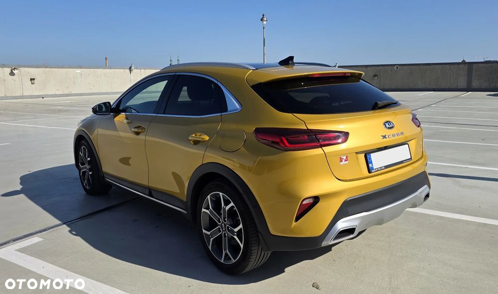 Kia XCeed 1.4 T-GDI XL DCT - 5