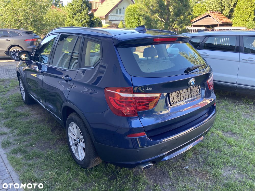 BMW X3 sDrive18d - 5