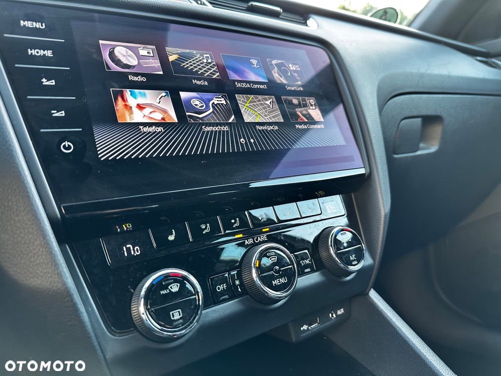 Skoda Octavia 2.0 TSI RS Challenge 245 DSG - 28