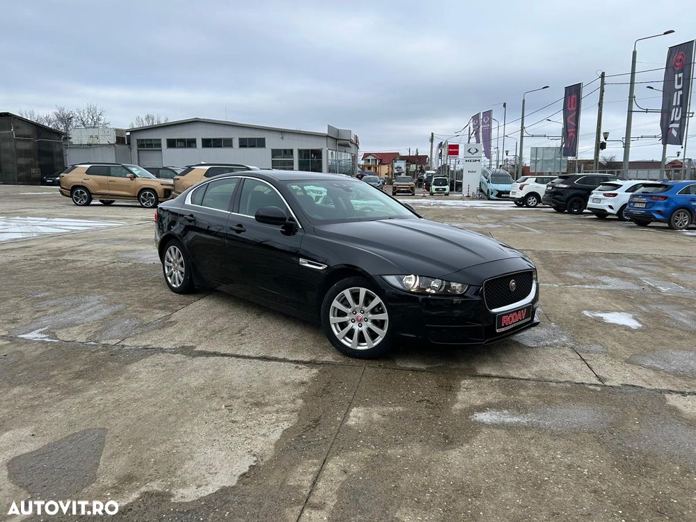 Jaguar XE 20d Aut. Prestige - 5