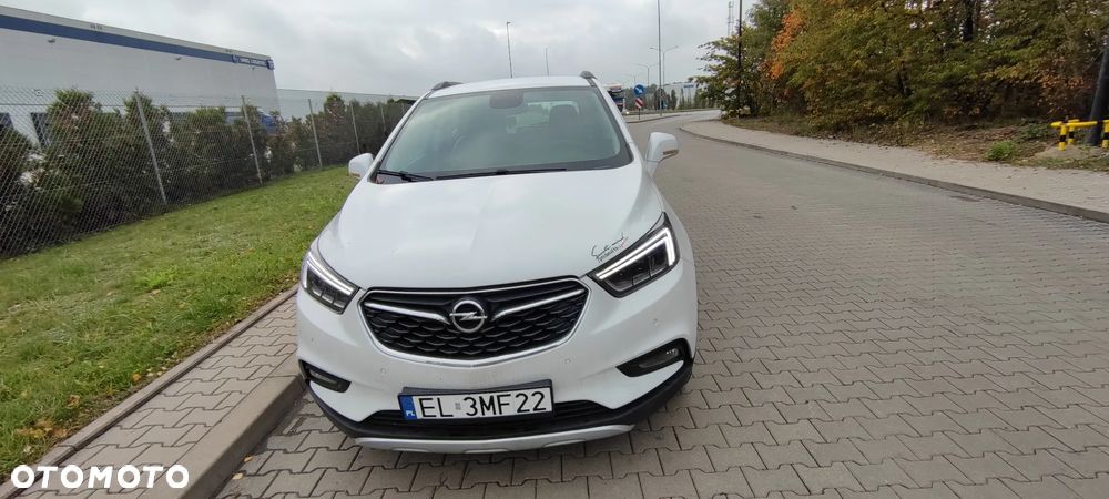 Opel Mokka 1.4 Turbo Automatik Color Innovation - 7