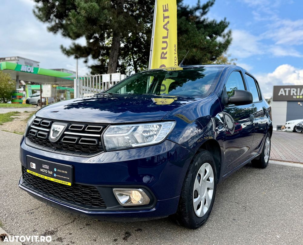 Dacia Sandero 1.5 Blue dCi Ambiance - 1