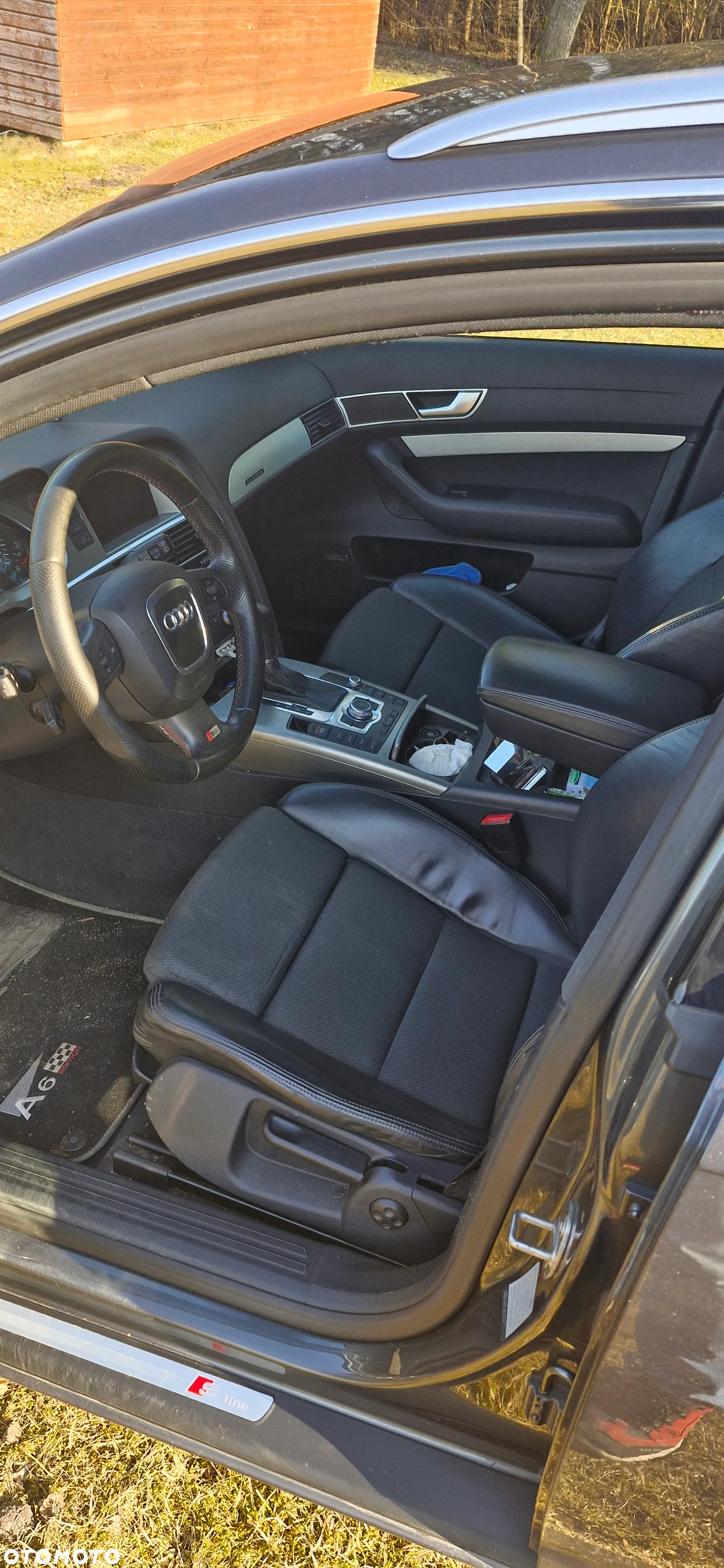 Audi A6 3.0 TDI Quattro Tiptronic - 7
