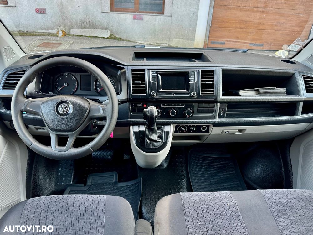 Volkswagen Caravelle KR Comfortline DSG - 8