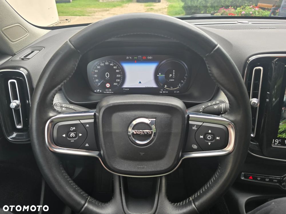 Volvo XC 40 T4 Recharge DKG Essential - 19