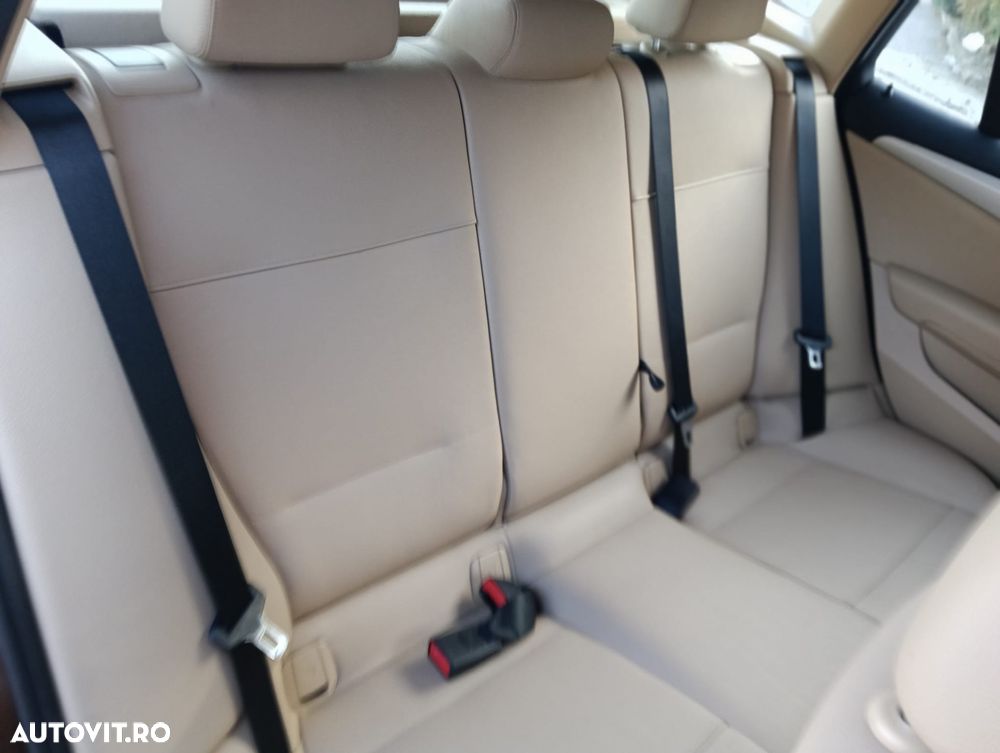 BMW X1 xDrive20d Aut. Sport Line - 28