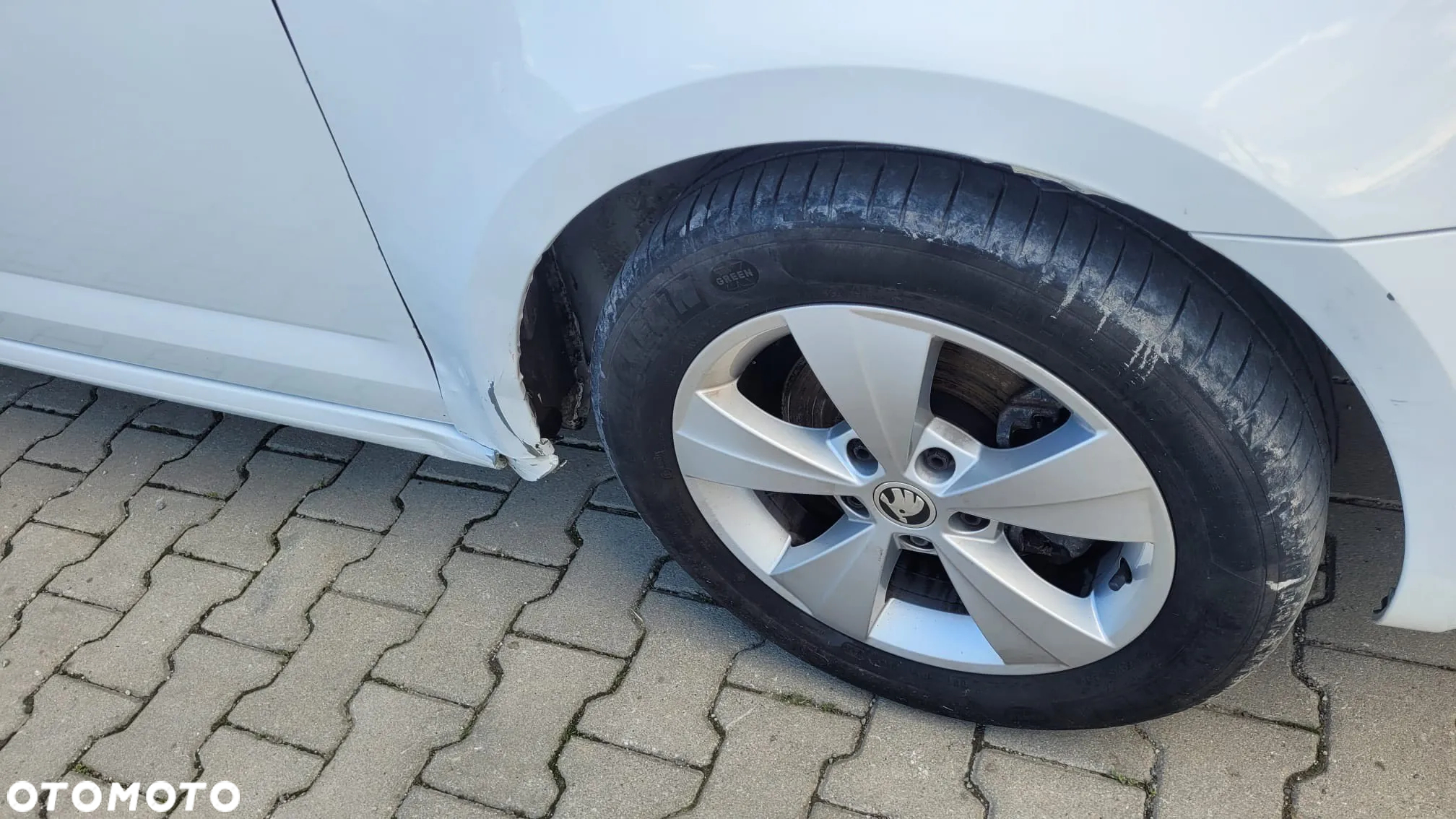 Skoda Octavia 1.5 TSI ACT Clever DSG - 20