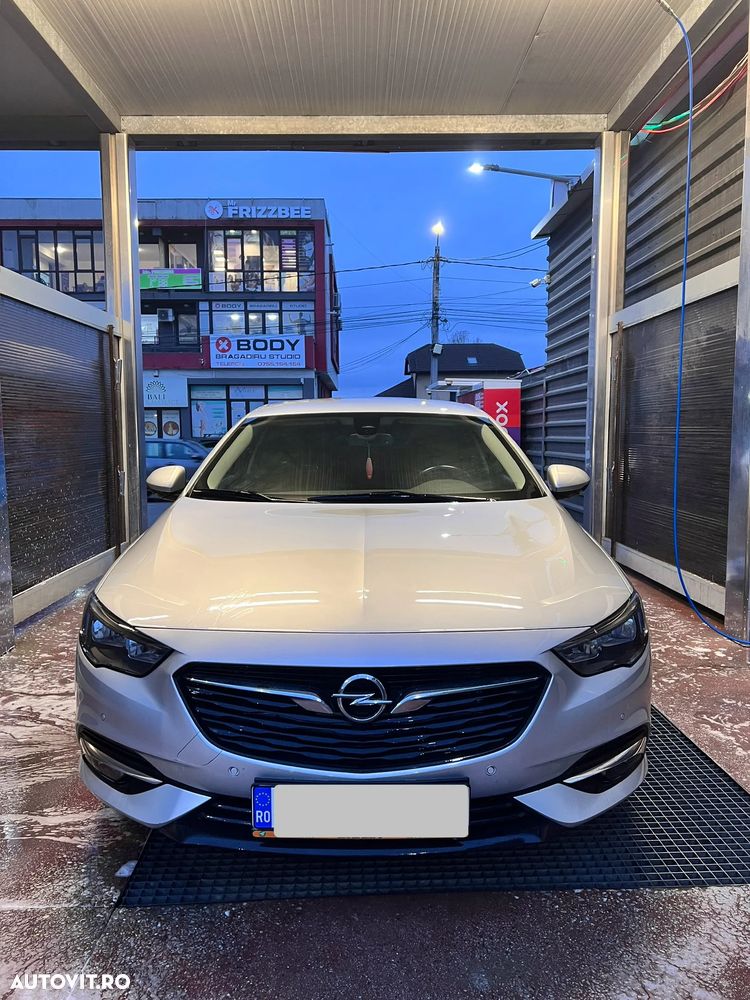 Opel Insignia Grand Sport 1.5 Turbo Start/Stop Aut. Edition - 1