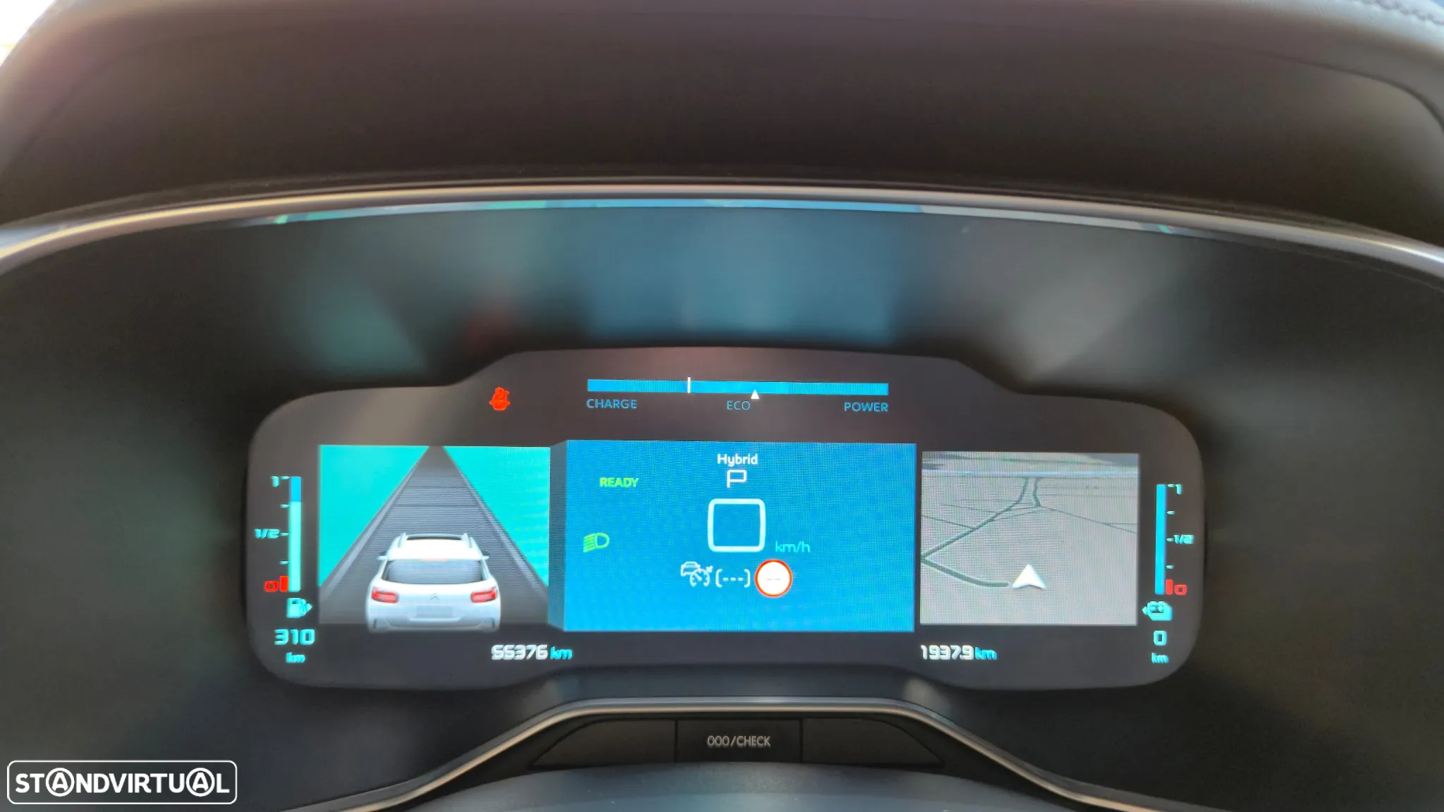 Citroën C5 Aircross 1.6 Hybrid Shine Pack e-EAT8 - 19