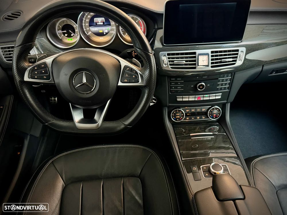 Mercedes-Benz CLS 250 d - 9
