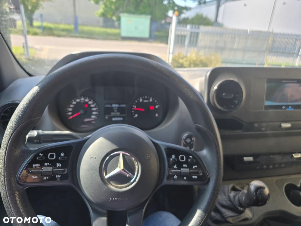 Mercedes-Benz SPRINTER MAX 317CDI - 7