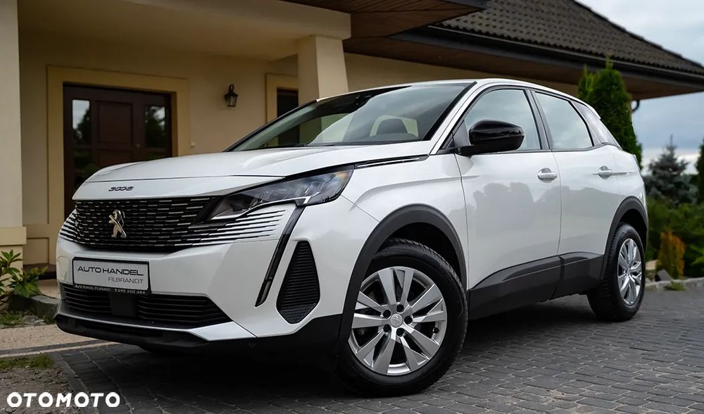 Peugeot 3008 BlueHDi 130 Stop & Start EAT8 Active Business-Paket - 6