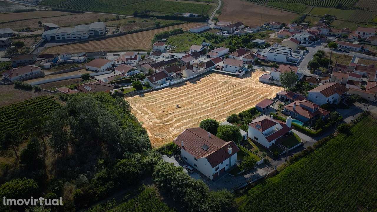 Terreno Urbanizável com PIP Aprovado para 6 Moradias – Bordinheira, Ve - Grande imagem: 4/10