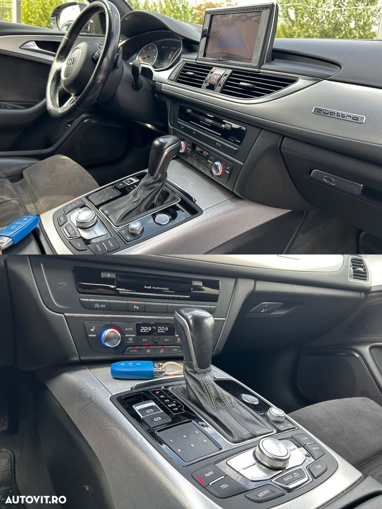 Audi A6 3.0 TDI quattro S tronic - 11