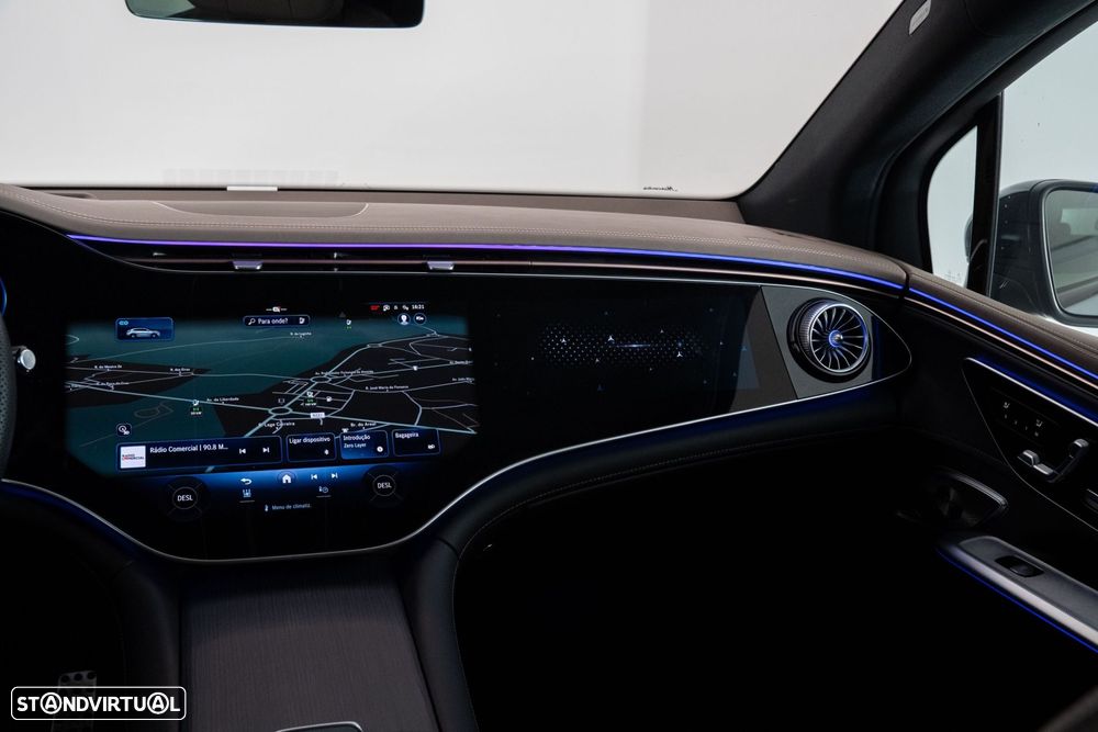 Mercedes-Benz EQE SUV 500 4Matic - 15