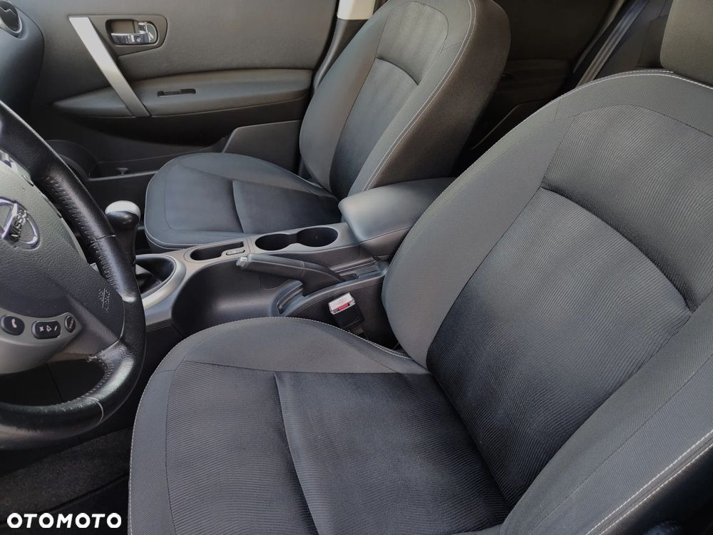 Nissan Qashqai 1.6 I-Way - 21