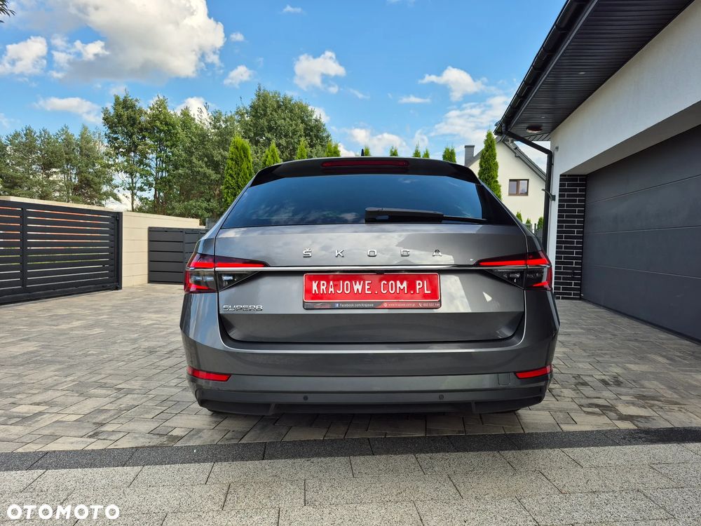 Skoda Superb 2.0 TDI SCR Style DSG - 34