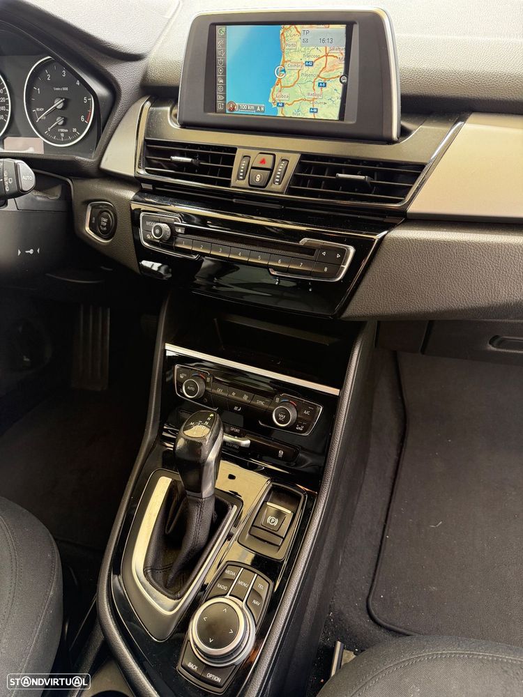 BMW 216 Gran Tourer d 7L Advantage Auto - 7