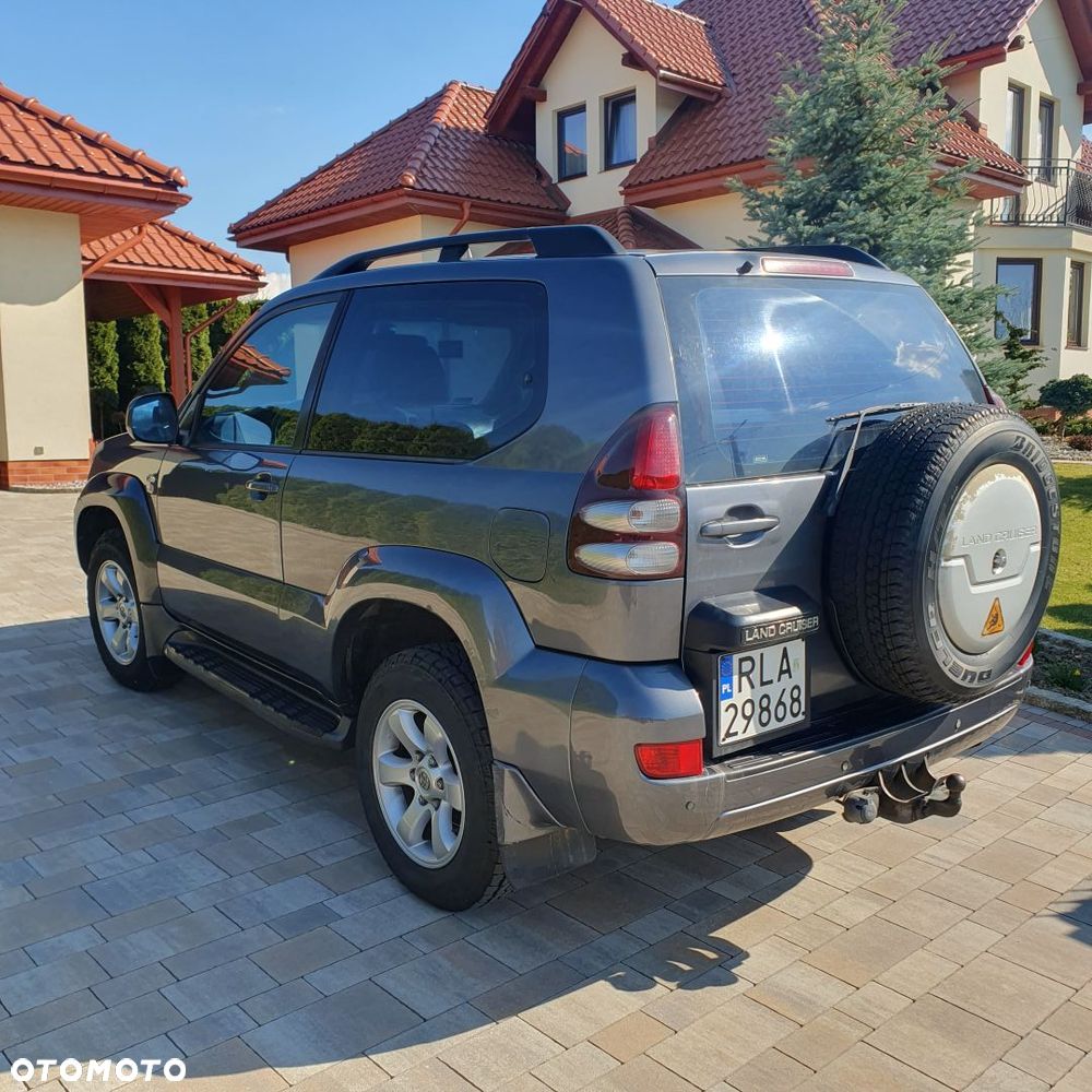 Toyota Land Cruiser 3.0 D Sol - 4