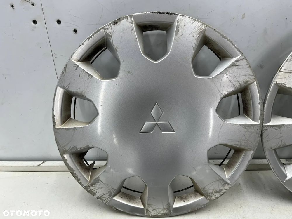 Kołpak Mitsubishi Colt VI 6 Z30 04-12r. oryginalne r14 14 cali 4szt. KOMPLET 3982so10 - 2