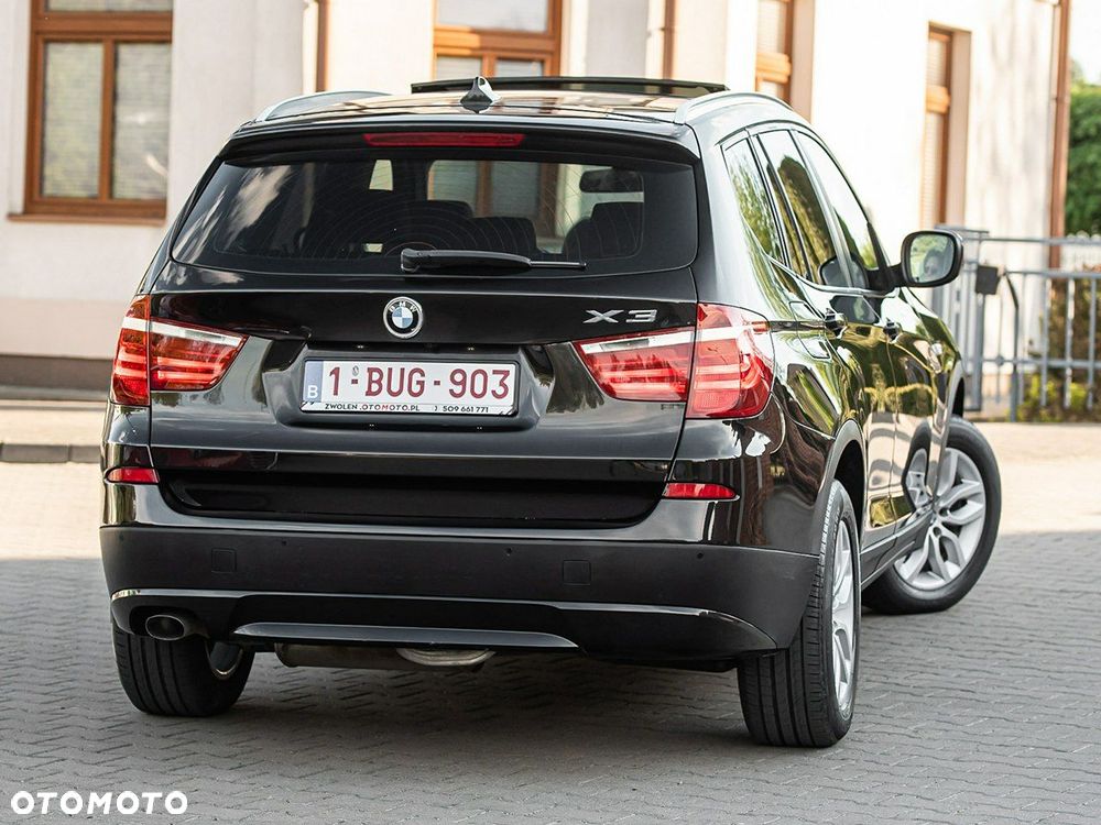 BMW X3 xDrive20d - 3