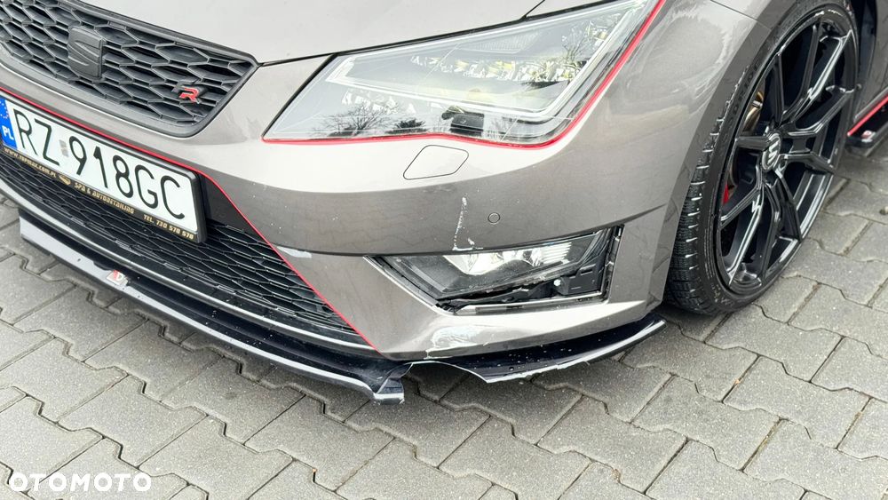 Seat Leon 1.8 TSI Start&Stop DSG FR - 3