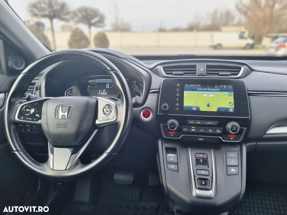 Honda CR-V 2.0 i-MMD 2WD E-CVT Elegance - 10