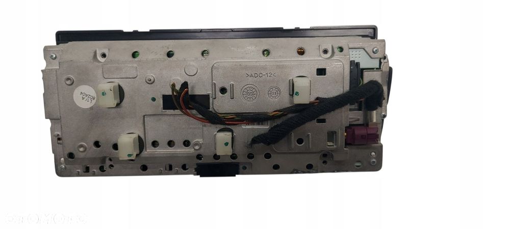 Bmw E60 E61 E63 E64 E90 Wyświetlacz Monitor Ekran Radio Navi 8,8" 9193745 - 3