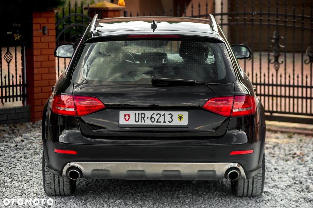 Audi A4 Allroad 2.0 TFSI Quattro S tronic - 11