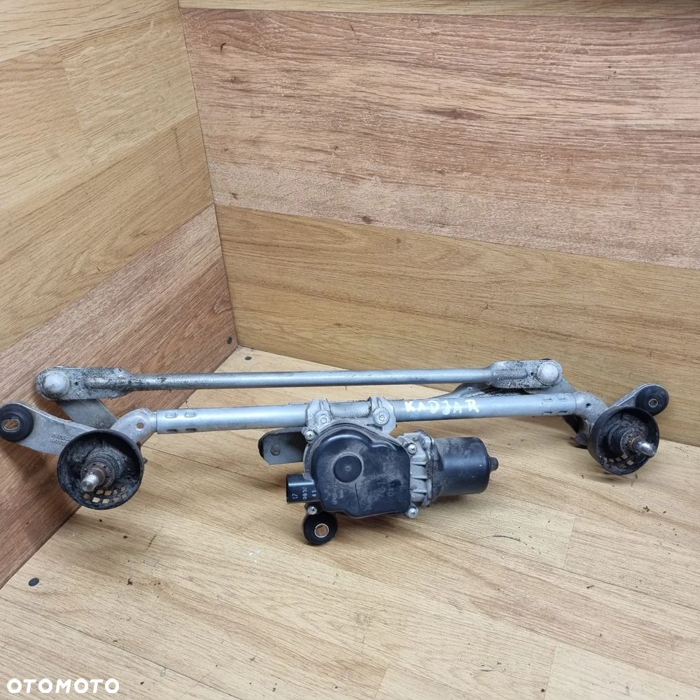 Mechanizm wycieraczek renault kadjar