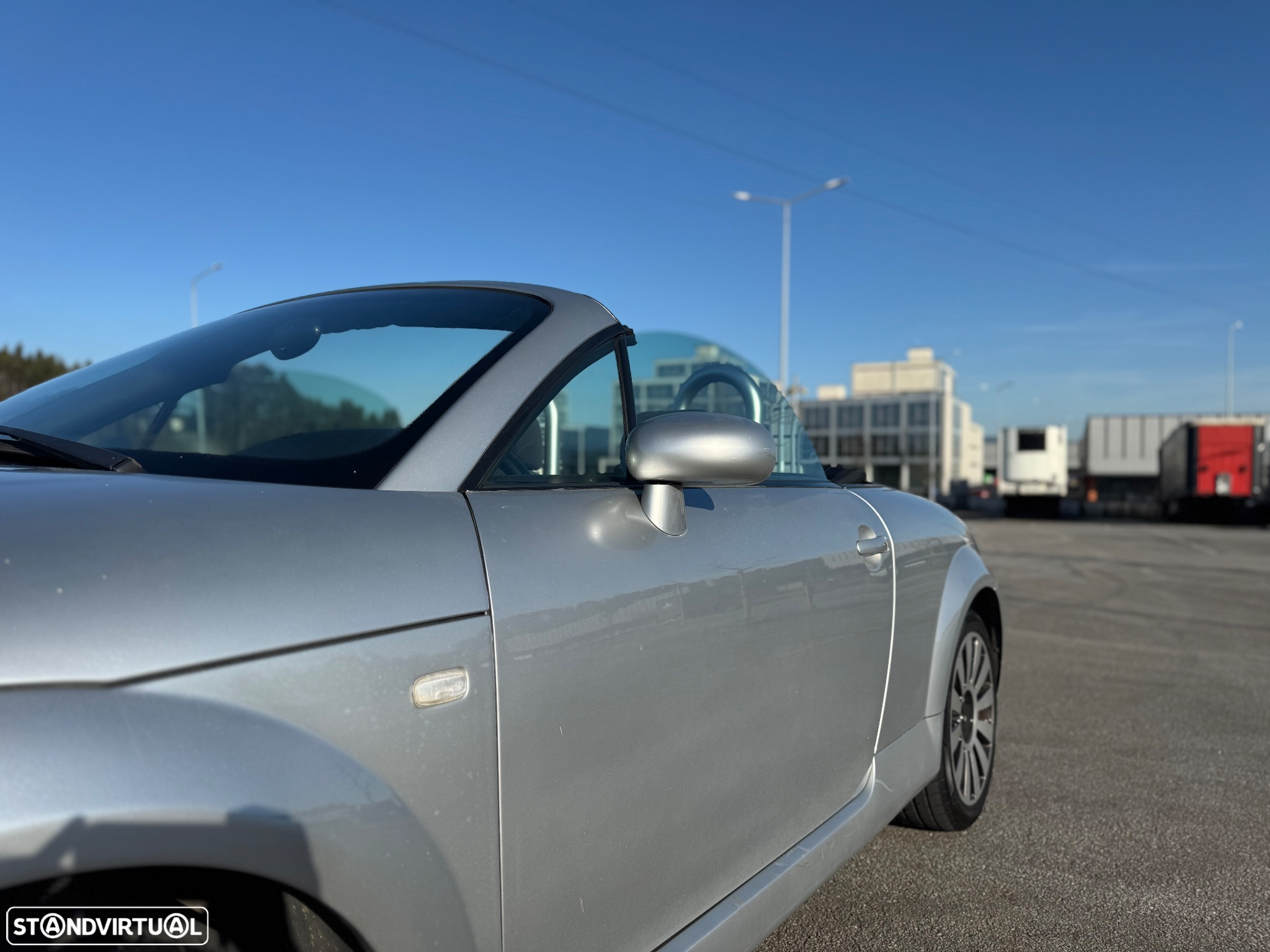 Audi TT Roadster 1.8 T - 13
