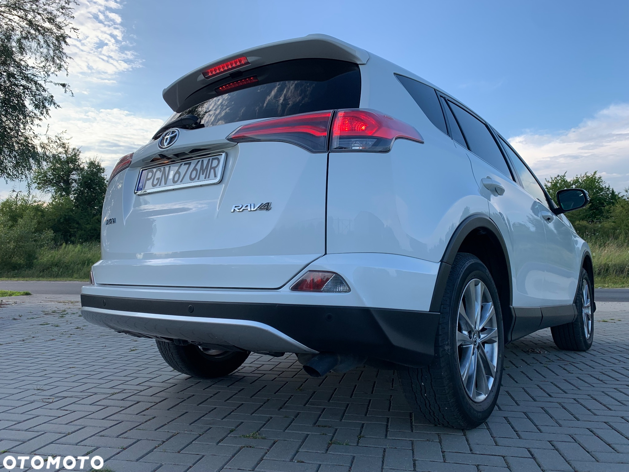 Toyota RAV4 2.0 D-4D 4x2 Start-Stop Executive - 7