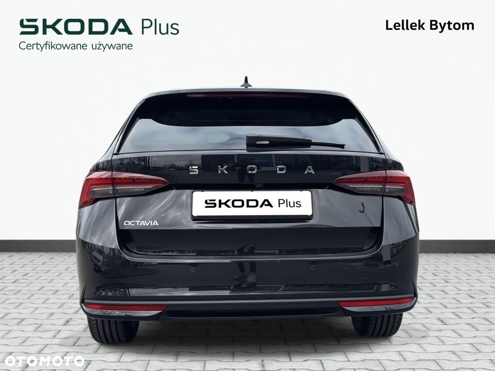 Skoda Octavia 1.5 TSI mHEV Drive Selection DSG - 8