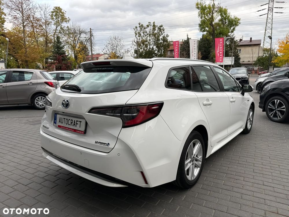 Toyota Corolla 1.8 Hybrid Comfort - 32