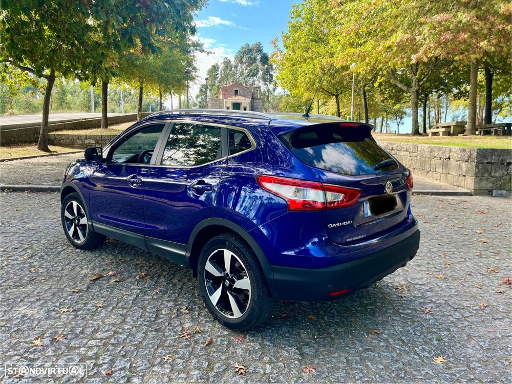 Nissan Qashqai 1.5 dCi Tekna - 1