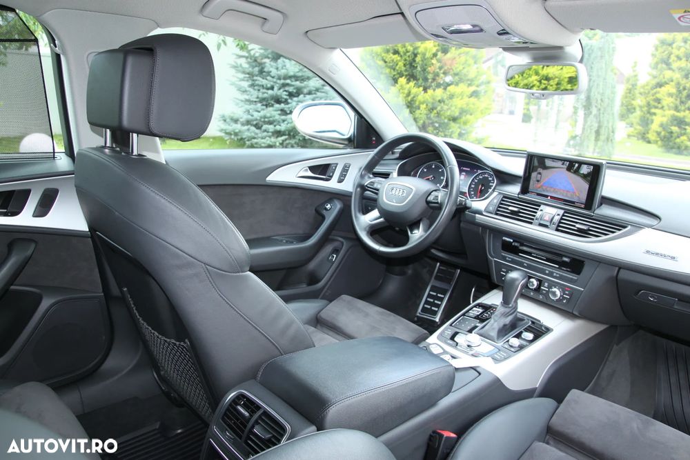 Audi A6 Limuzina ver-2-0-tdi-quattro-s-tronic - 8