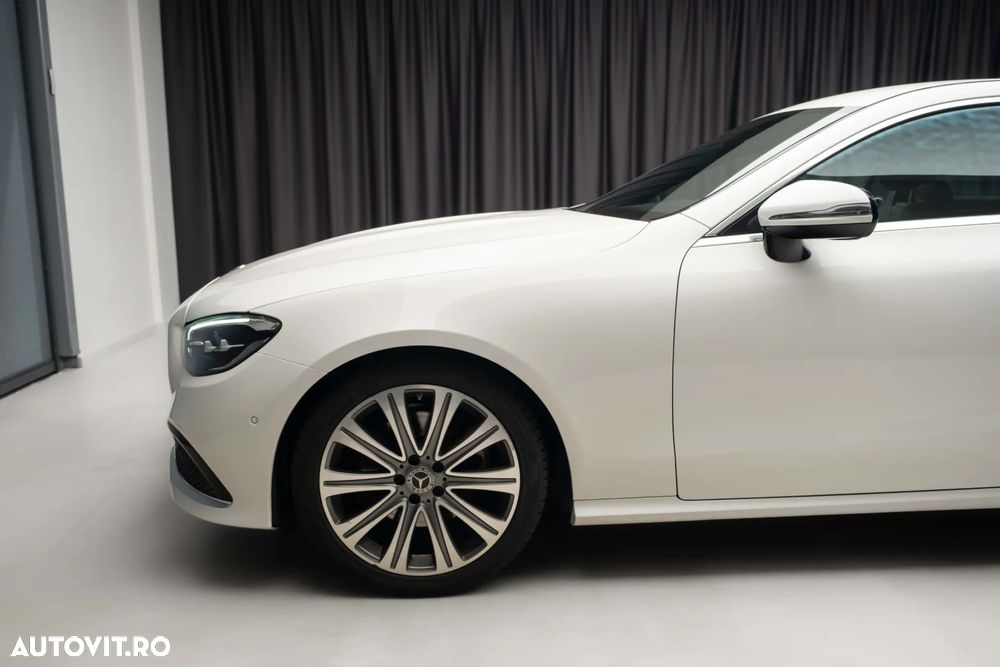 Mercedes-Benz E 200 9G-TRONIC Avantgarde - 10