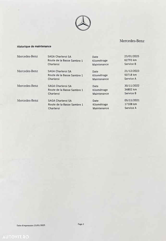 Mercedes-Benz GLC 200 d 4MATIC - 25