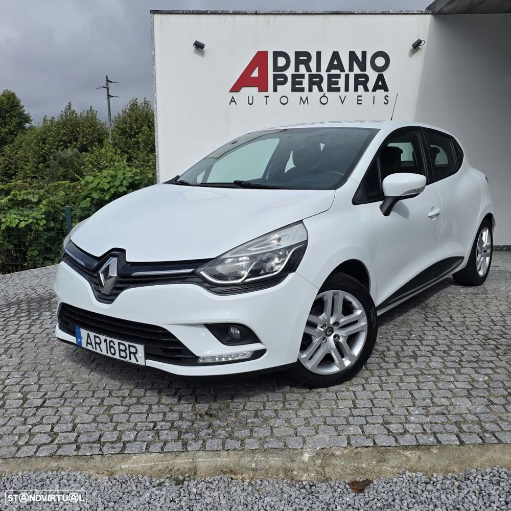 Renault Clio 1.5 dCi Zen - 1